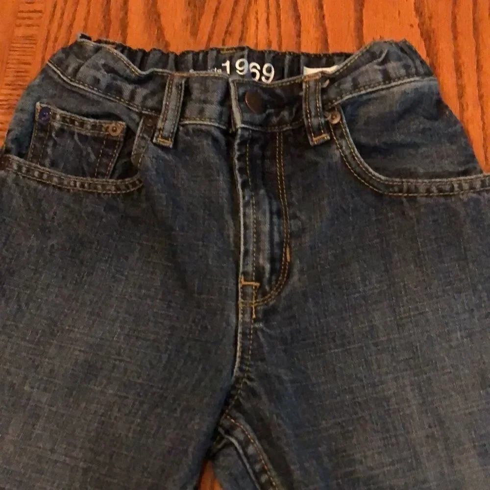 Gap 1969 jeans  original fit boys size 10 slim